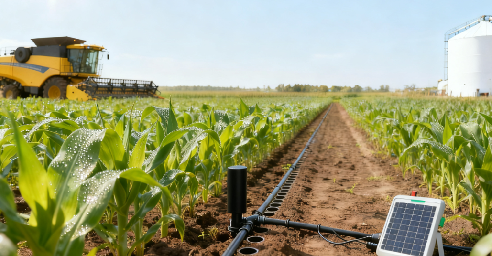 實力認證:土壤水勢儀被多地農(nóng)業(yè)部門采納助力精準農(nóng)業(yè)